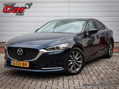 Mazda 6 2.0 SkyActiv-G 165 Comfort Clima Cruise Navi