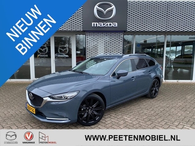 Mazda 6 Sportbreak 2.0 SkyActiv-G 165 Business Automaat