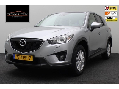 Mazda CX-5 2.0 GT-M 4WD 2012 NAP Automaat Volledige