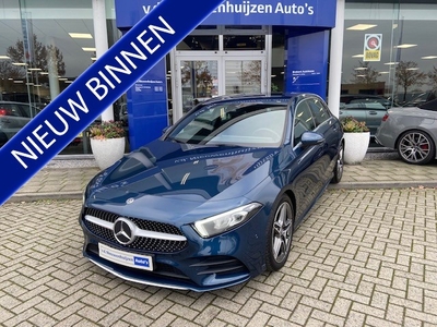 Mercedes-Benz A-Klasse 200 AMG Line Automaat Climate