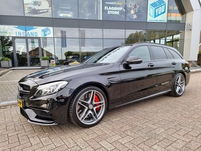 Mercedes-Benz C-Klasse Estate 63 AMG S 510 PK * Perf.