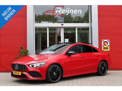 Mercedes-Benz CLA-KLASSE 220 AMG 192PK AUTOMAAT PREMIUM