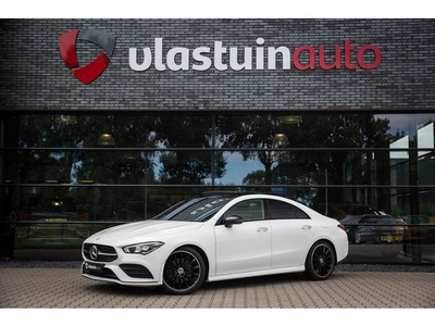 Mercedes-Benz CLA-Klasse 220 4MATIC , Pano dak, Virtual