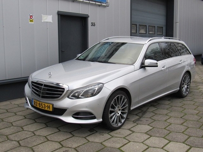 Mercedes-Benz E-Klasse Estate 350 BlueTEC 4MATIC Prestige