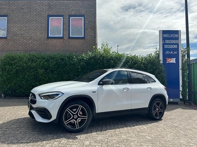 Mercedes-Benz GLA 250 e Business Solution AMG Limited