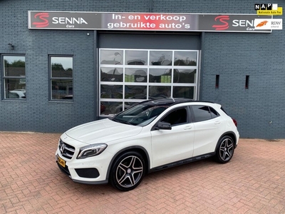 Mercedes-Benz GLA-klasse 200 AMG - Pano - Xenon - Inr Mog !!