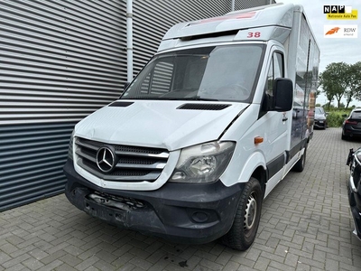 MERCEDES-BENZ SPRINTER 314CDI KOELWAGEN BAKWAGEN / CAMERA