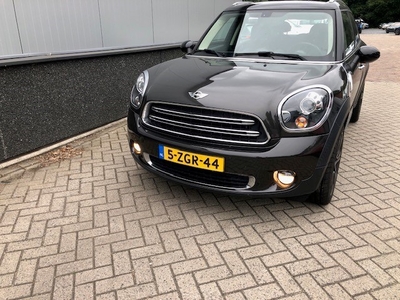 MINI Countryman 123PK Cooper Knockout Sportstoel Clima Navi