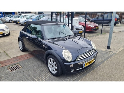 Mini Mini 1.6 Cooper Pepper *Airco*