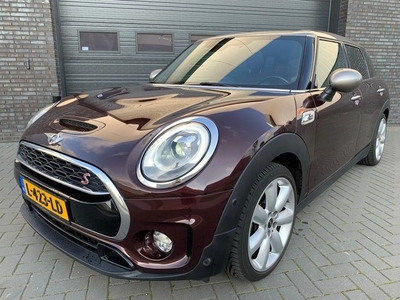 MINI Clubman 2.0 Cooper S ChiliPanoAircoCruise