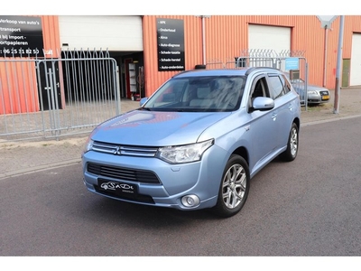 Mitsubishi Outlander 2.0 PHEV Executive Edition