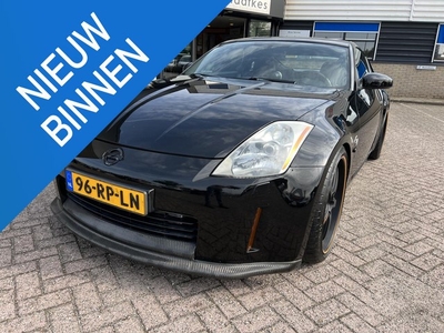 Nissan 350Z 3.5 V6 35th. Anniversary Cosworth VQ35 500+ pk