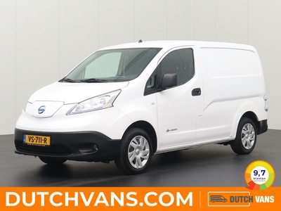 Nissan E-NV200 Optima 100% Elektrisch Airco Schuifdeur