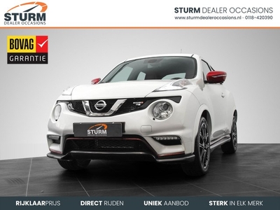 Nissan Juke 1.6 DIG-T Nismo RS Tech Pack RECARO