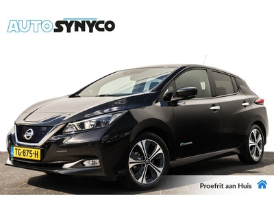 Nissan Leaf 2.ZERO EDITION 40 kWh Adapt. Cruise 2.000,-