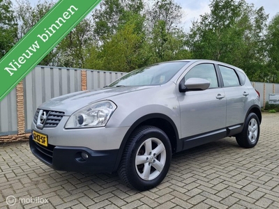 Nissan Qashqai 1.6 Tekna