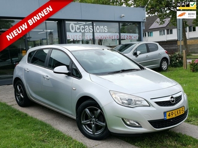 Opel Astra 1.4 Edition AIRCOCRUISEELEK.RAMENNAPAPK.