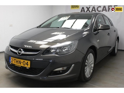 Opel Astra 1.4 Turbo Design Edition GARANTIE ! AUTOMAAT !