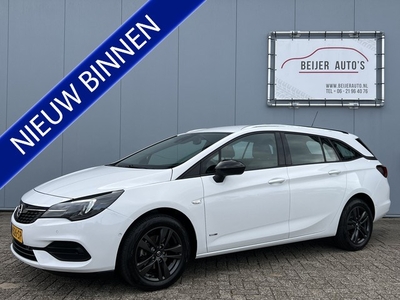 Opel Astra Sports Tourer 1.2 Turbo 110pk Business Elegance