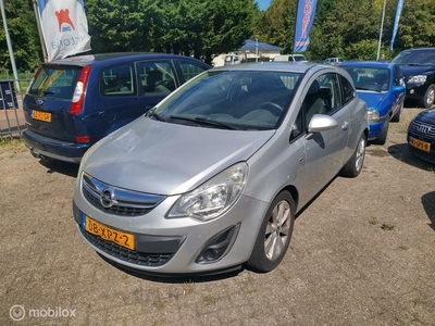 Opel Corsa 1.2 EcoFlex Anniversay Edition LPG-Nieuwe APK -