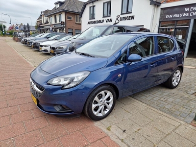 Opel Corsa 1.4 Edition automaat