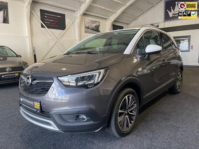 Opel CROSSLAND X 1.2 Turbo 131PK Innovation Panorama-Dak