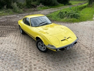 Opel GT GT/J Sport