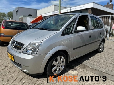 Opel Meriva 1.4-16V Maxx Cool (bj 2005)