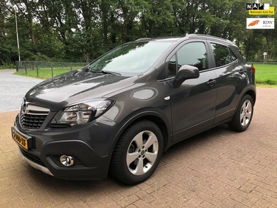 Opel MOKKA 1.4 T Cosmo Turbo Automaat 140PK