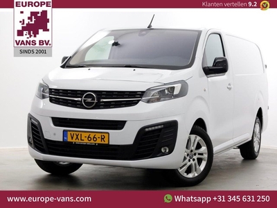 Opel Vivaro 2.0 BlueHDi 145pk Lang Innovation Xenon Nieuw