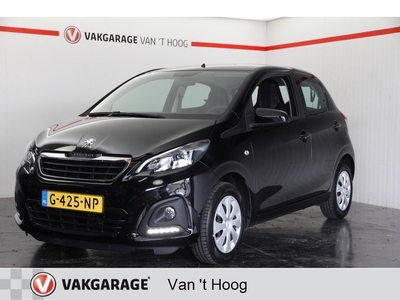 Peugeot 108 1.0 e-VTi Active, Airco (bj 2019)