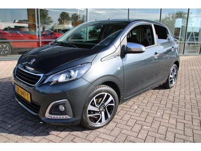 Peugeot 108 1.0 e-VTi Allure