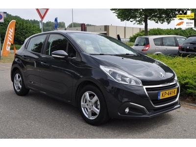 Peugeot 208 1.2 PureTech BLUE LION-uitv/AIRCO/CRUISE