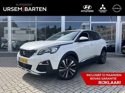 Peugeot 3008 1.2 PureTech Allure navigatie