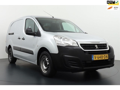 Peugeot Partner 122 1.6 BlueHDi 100 L2 Premium