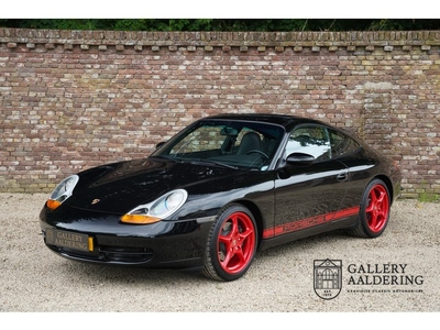 Porsche 996/911 PRICE REDUCTION! 3.4 Coupé Carrera MANUAL