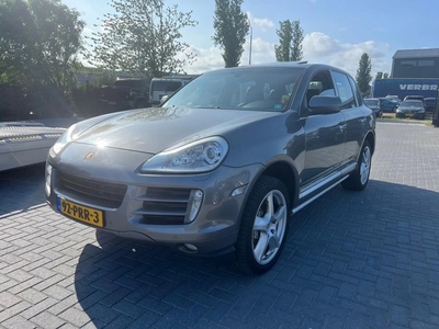 Porsche Cayenne 4.8S V8 2008 Facelift (bj 2008, automaat)