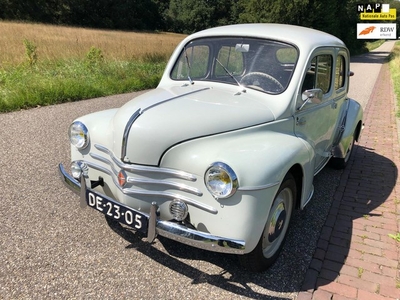 Renault 4 CV Zeer goede staat