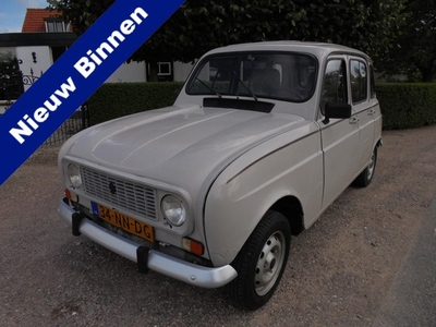 Renault 4 TL **APK t/m 4-2025!!**HARDE AUTO**FRANSE IMPORT**