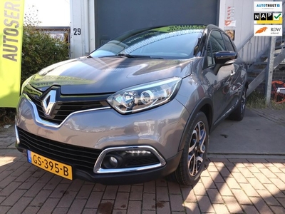 Renault Captur 0.9 TCe Dynamique Rijklaar !