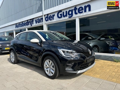 Renault Captur 1.0 TCe 90 Zen