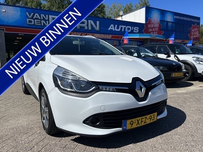 Renault Clio Estate 0.9 TCe Expression 6 mnd Garantie Airco