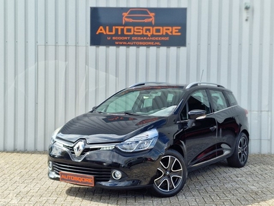 Renault Clio Estate 0.9 TCe Night&Day (bj 2016)