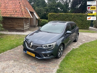 Renault Mégane Estate 1.2 TCe Bose-CAMERA-NAVI-PDC-1/2