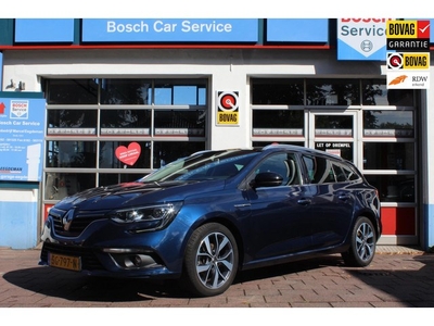 Renault Mégane Estate 1.2 TCe Limited