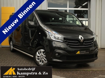 Renault Trafic 1.6 dCi T29 L2H1 DC ECC/R-link/TH (bj 2018)