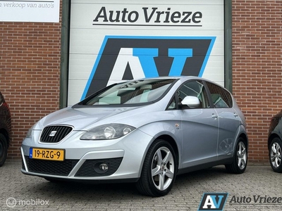 Seat Altea 1.2 TSI Ecomotive Style, Clima, LMV, Nette auto