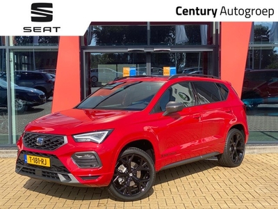 SEAT Ateca 1.5 TSI FR Business Intense Safe Drive Pack M