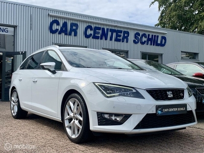 Seat Leon ST 1.4 TSI FR. NAVI, CRUISE, XENON