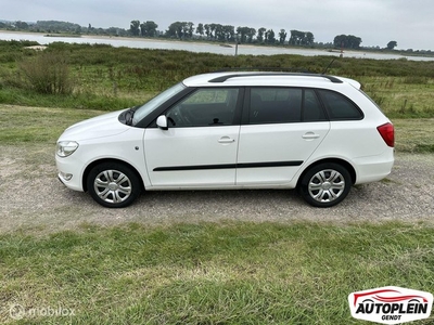 Skoda Fabia Combi 1.2 TSI Sprint